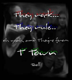 T Town Trio luvers' page